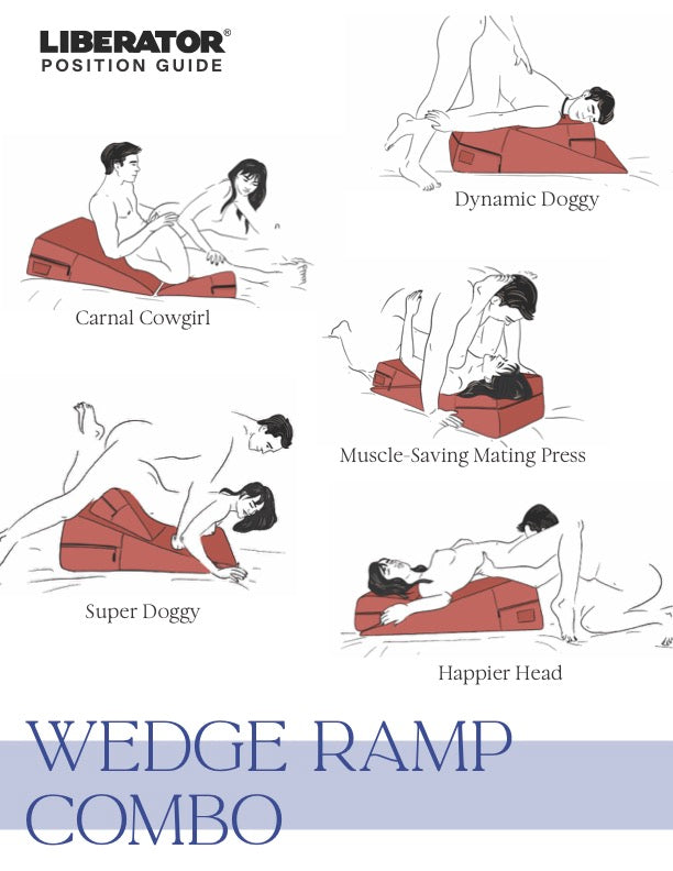 Sekskussens standjes inspiratie