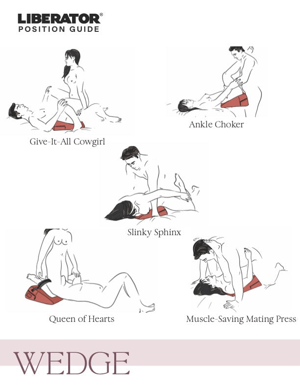 Sekskussen standjes inspiratie