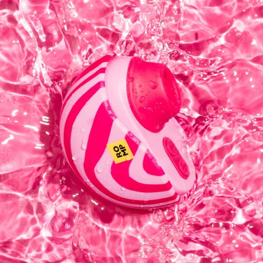 Spin clitorisstimulator