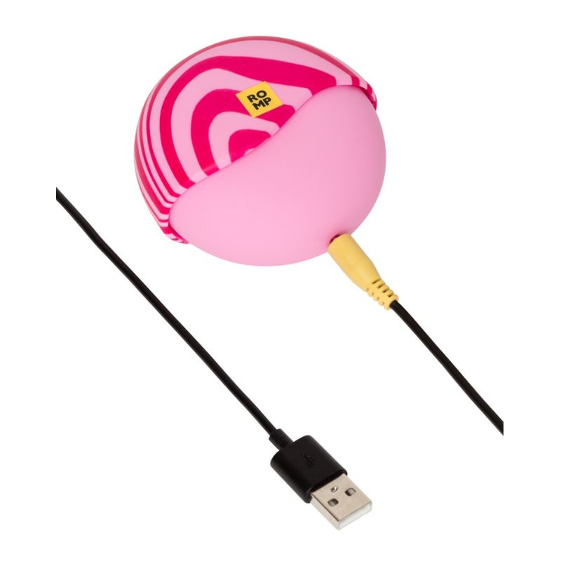 Spin clitorisstimulator