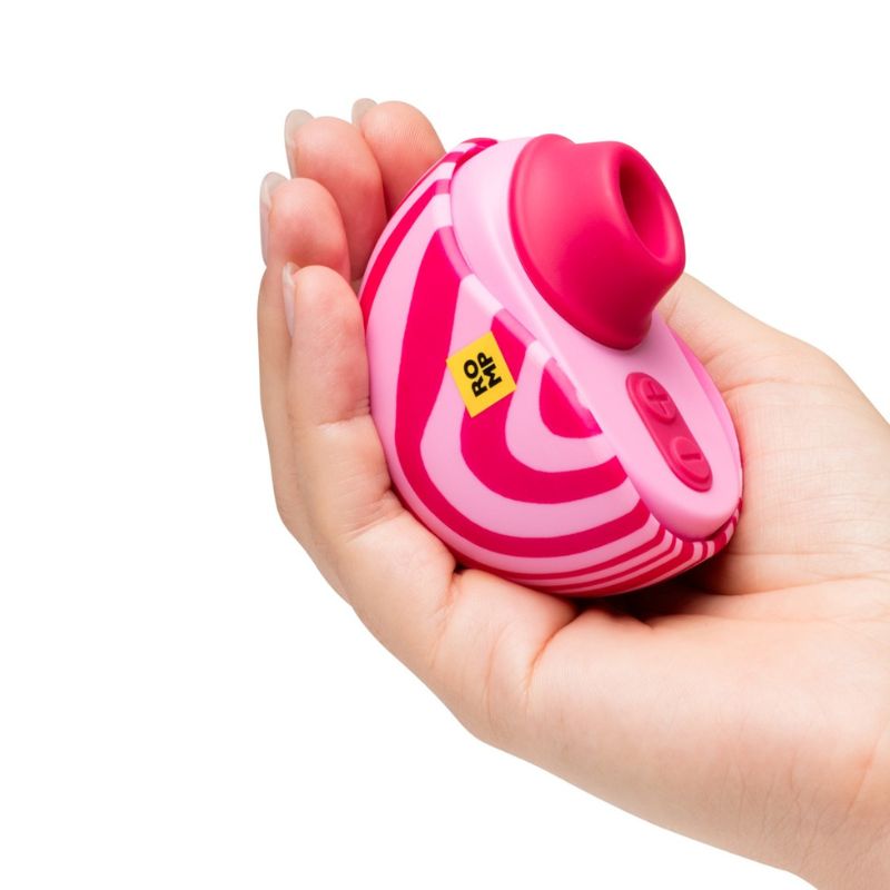 Spin clitorisstimulator