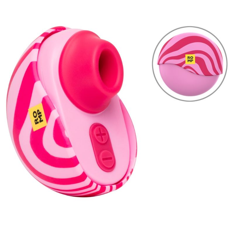 Spin clitorisstimulator