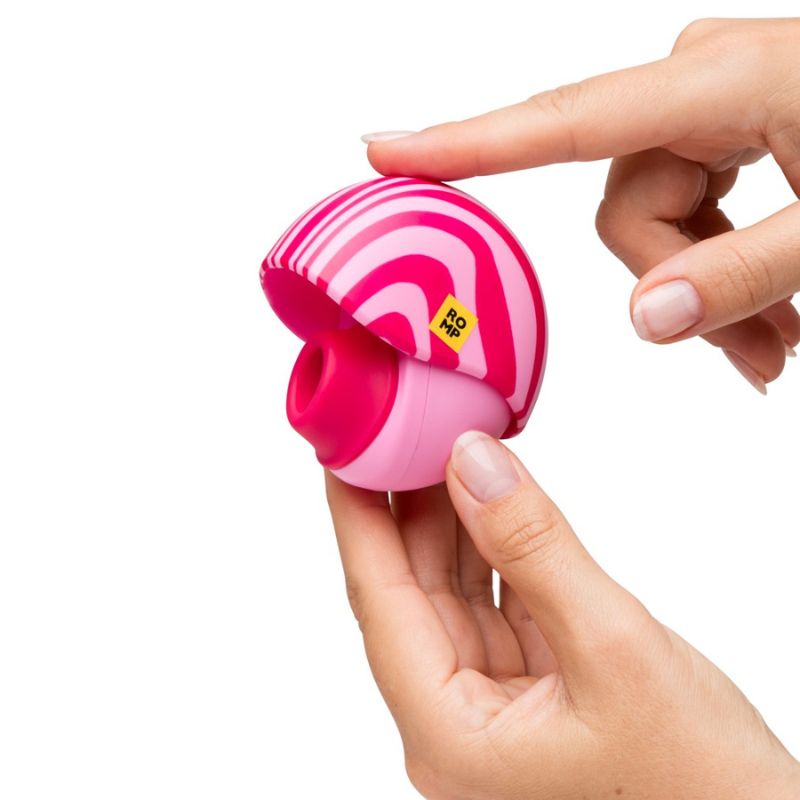 Spin clitorisstimulator