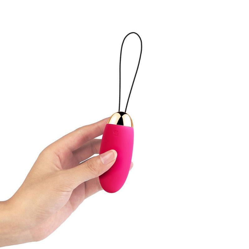 Elva Vibrating egg