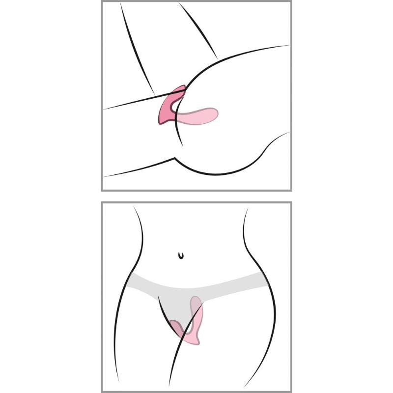 Erica Panty Vibrator