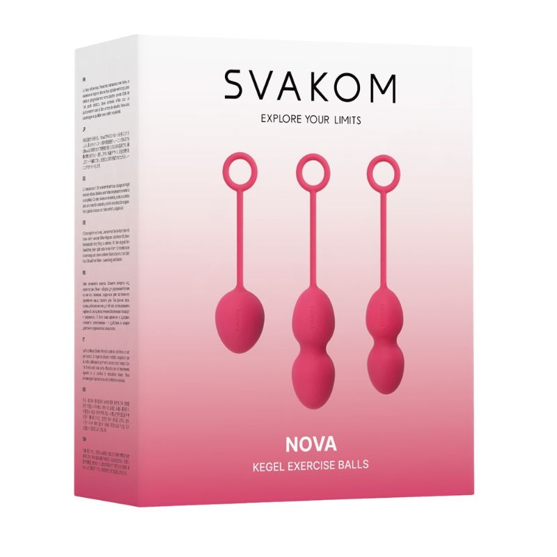 Nova Kegelkugeln