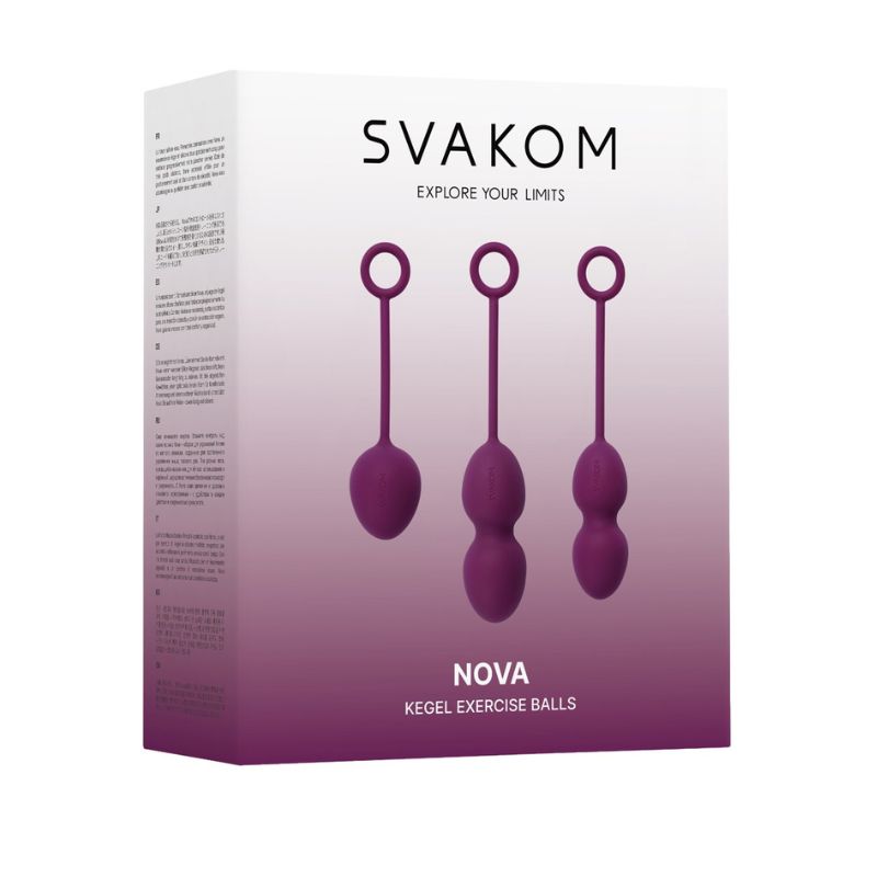 Nova Kegelkugeln