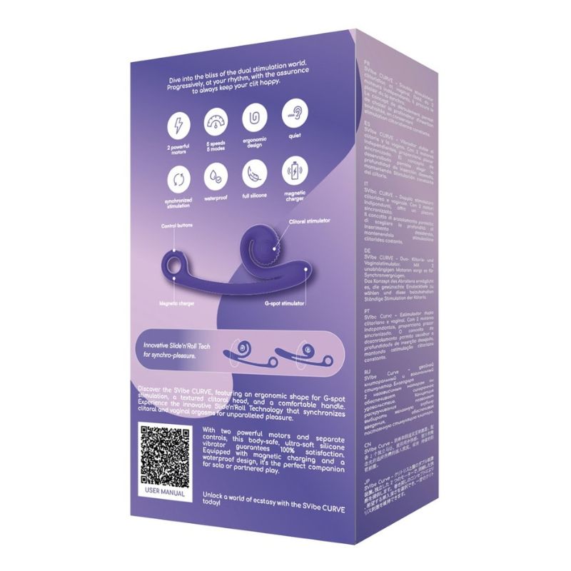 SVibe curve