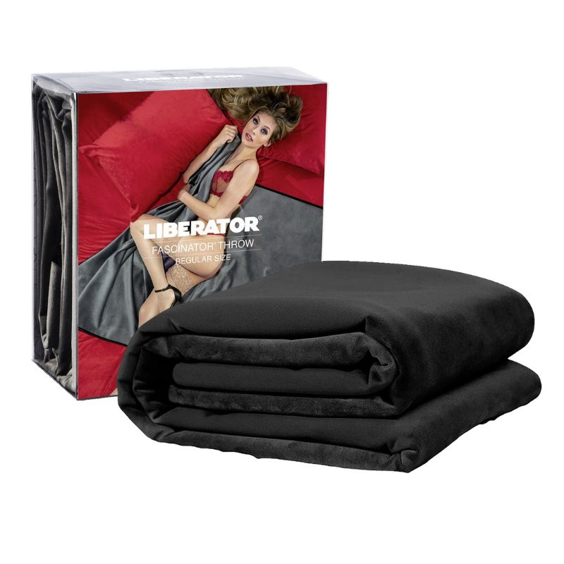 Fascinator Throw Seksdeken Liberator