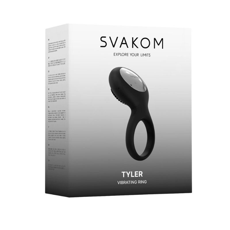 Tyler Vibrating Ring