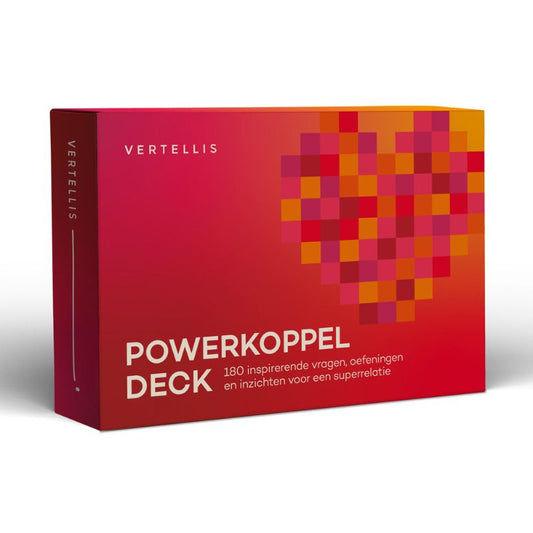 Vertellis Powerkoppel deck