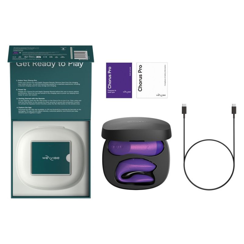 Chorus Pro Koppelvibrator