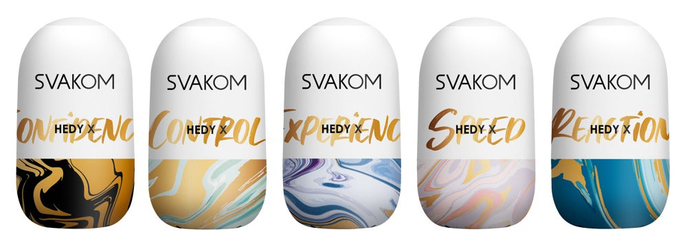 Masturbatie eitjes Hedy X - Mixed