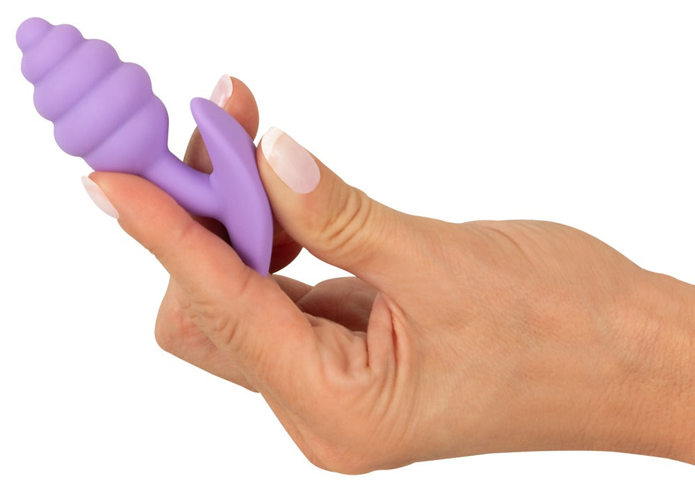 Mini-Buttplug-Nut - Intimitijd Mini-Buttplug-Nut - Intimitijd