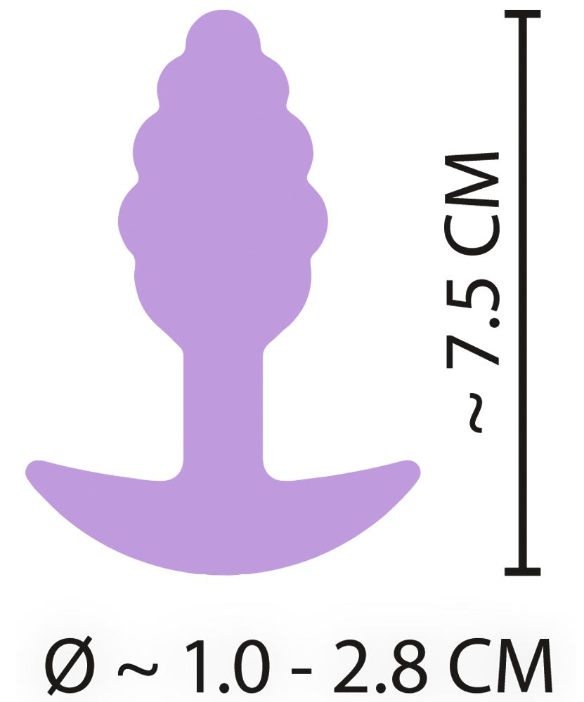 Mini-Buttplug-Nut