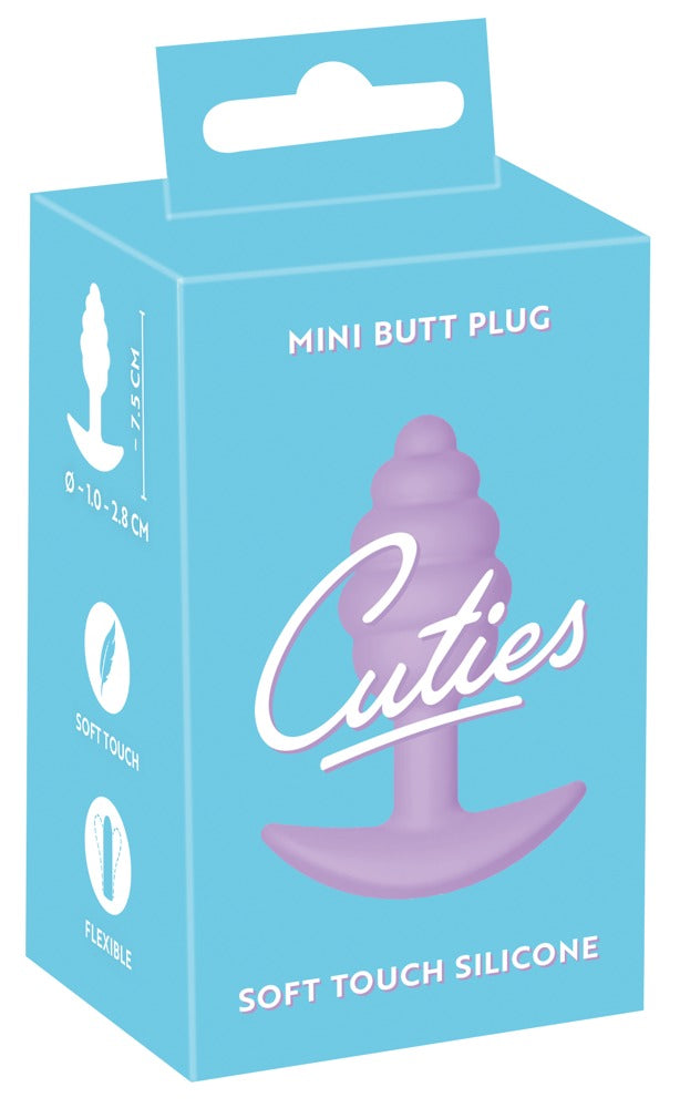 Mini-Buttplug-Nut