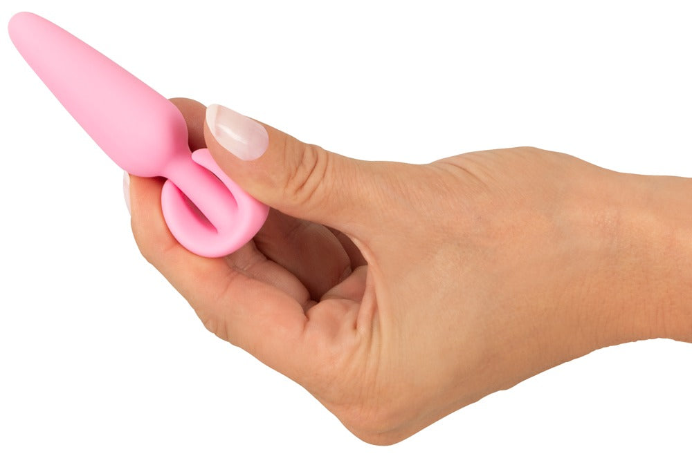 Mini Butt Plug Classic - Intimitijd Mini Butt Plug Classic - Intimitijd