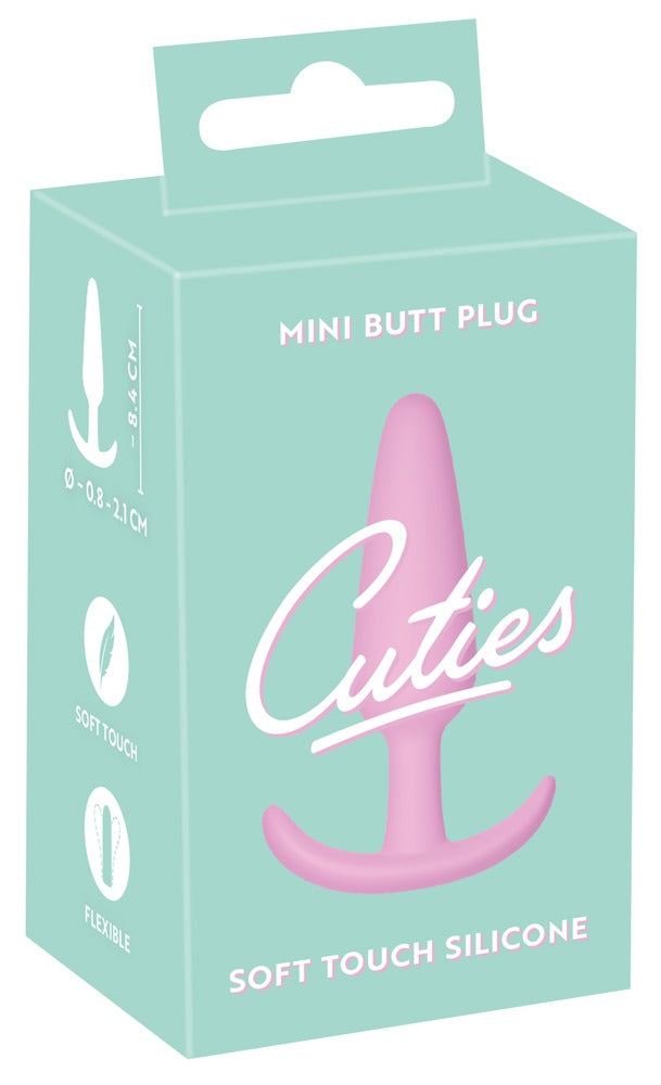 Mini Butt Plug Classic