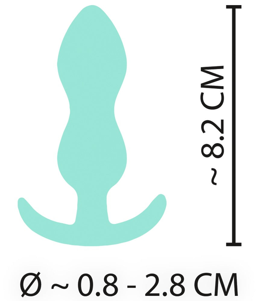 Mini Butt Plug Conic