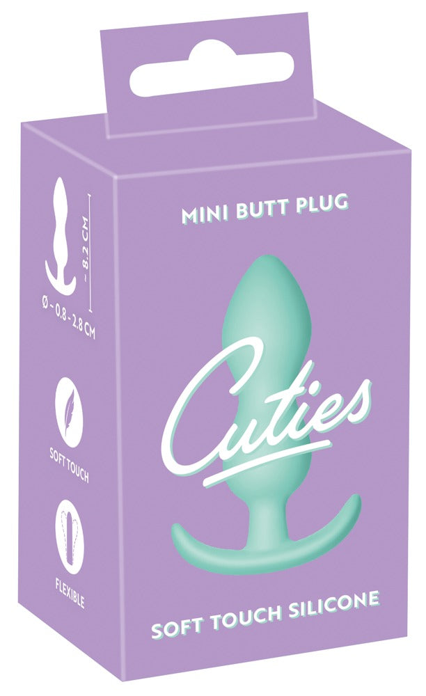 Mini Butt Plug Conic