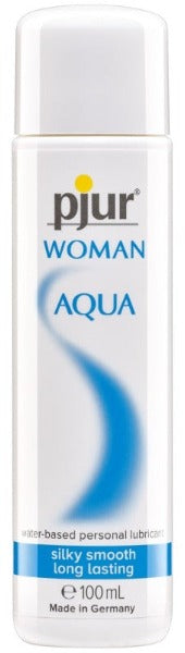 Woman Aqua water base 100 ml
