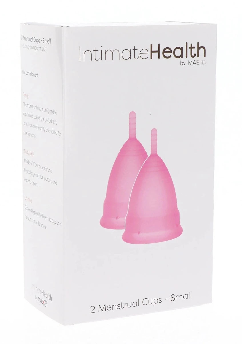 Menstruatiecups maat S (small)