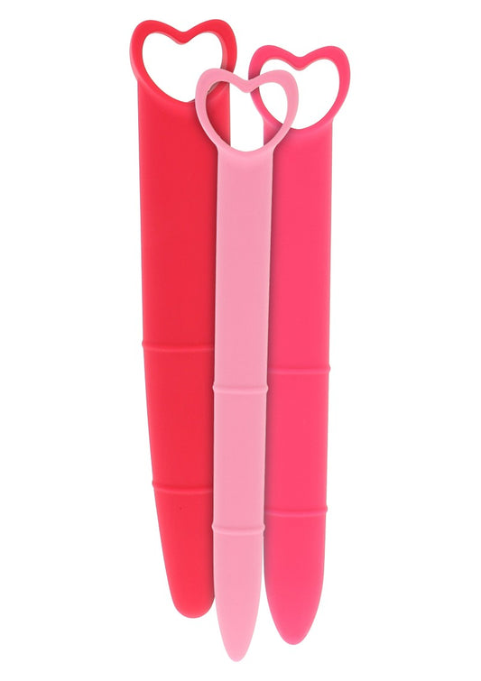 Silicone Vaginal Dilators