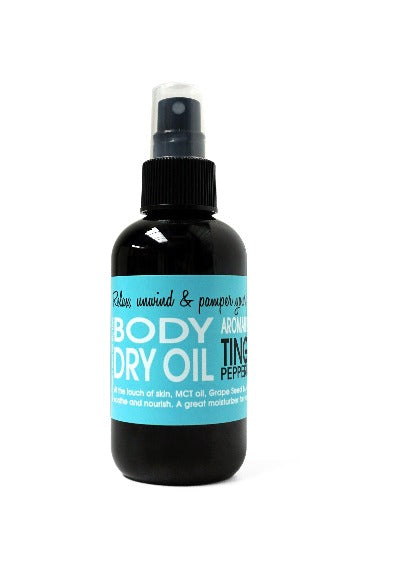 Dry Oil Body Spray 150 ml