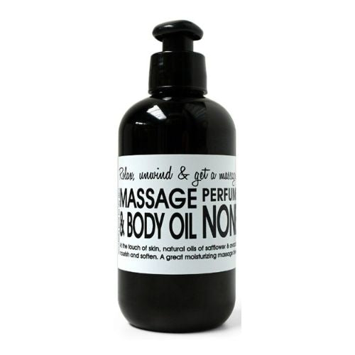 Massage olie none zonder parfum