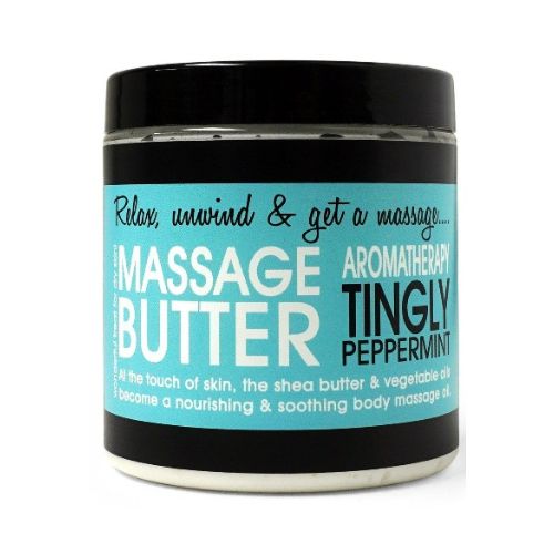 Massage boter tingly peppermint