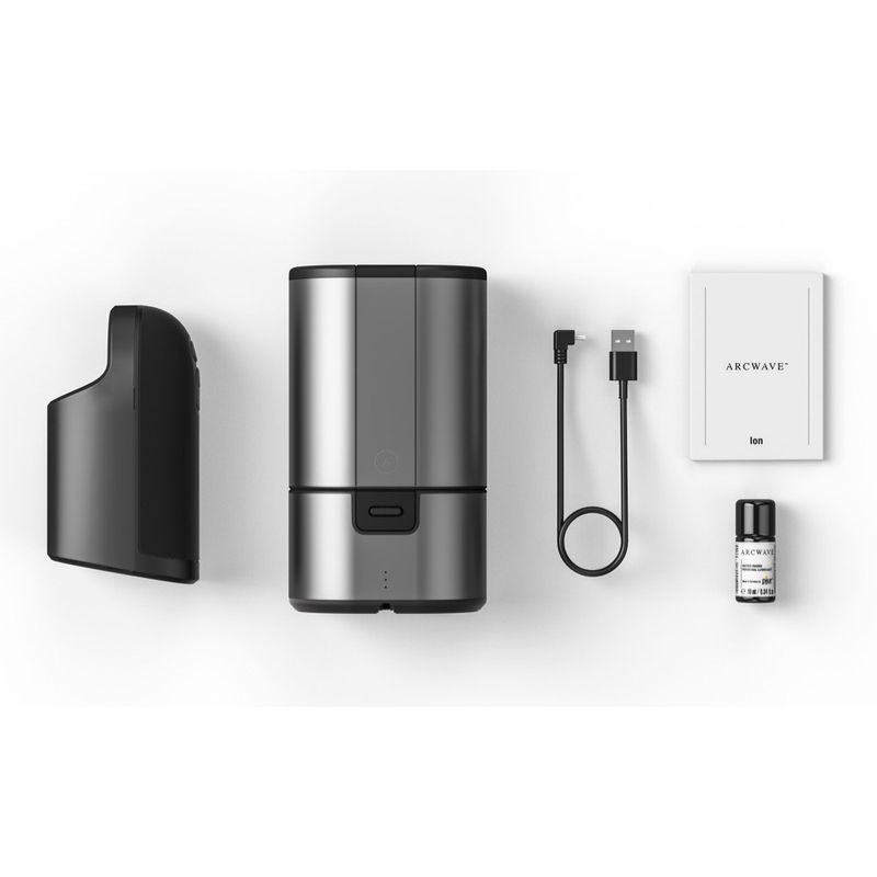 Arcwave Ion Masturbator (Womanizer for Men)