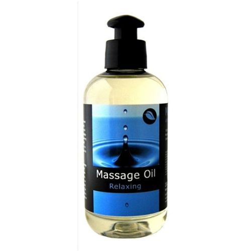 Massu massage olie relaxing