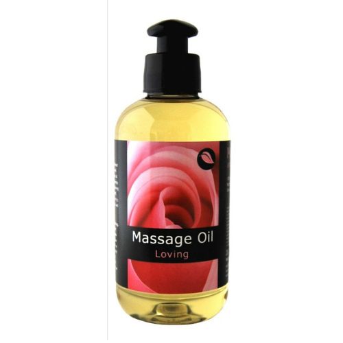 Massu massage olie loving