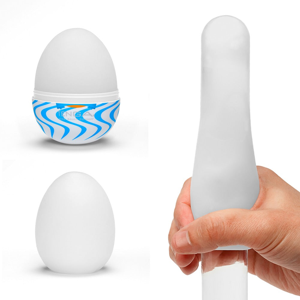 Masturbation eggs Wonder Package (6 pieces)