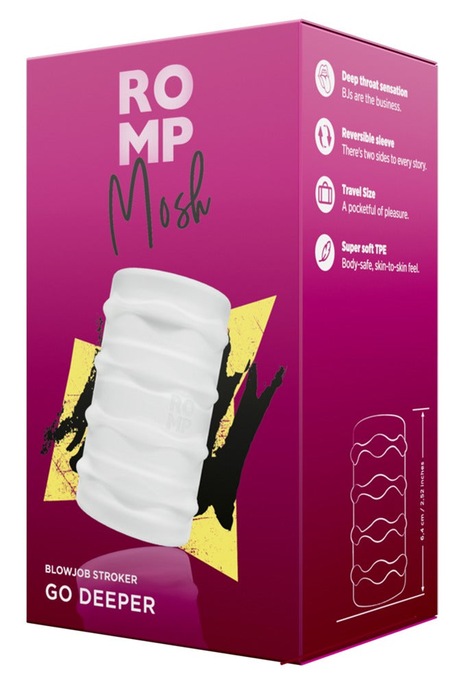 Mosh-Masturbator