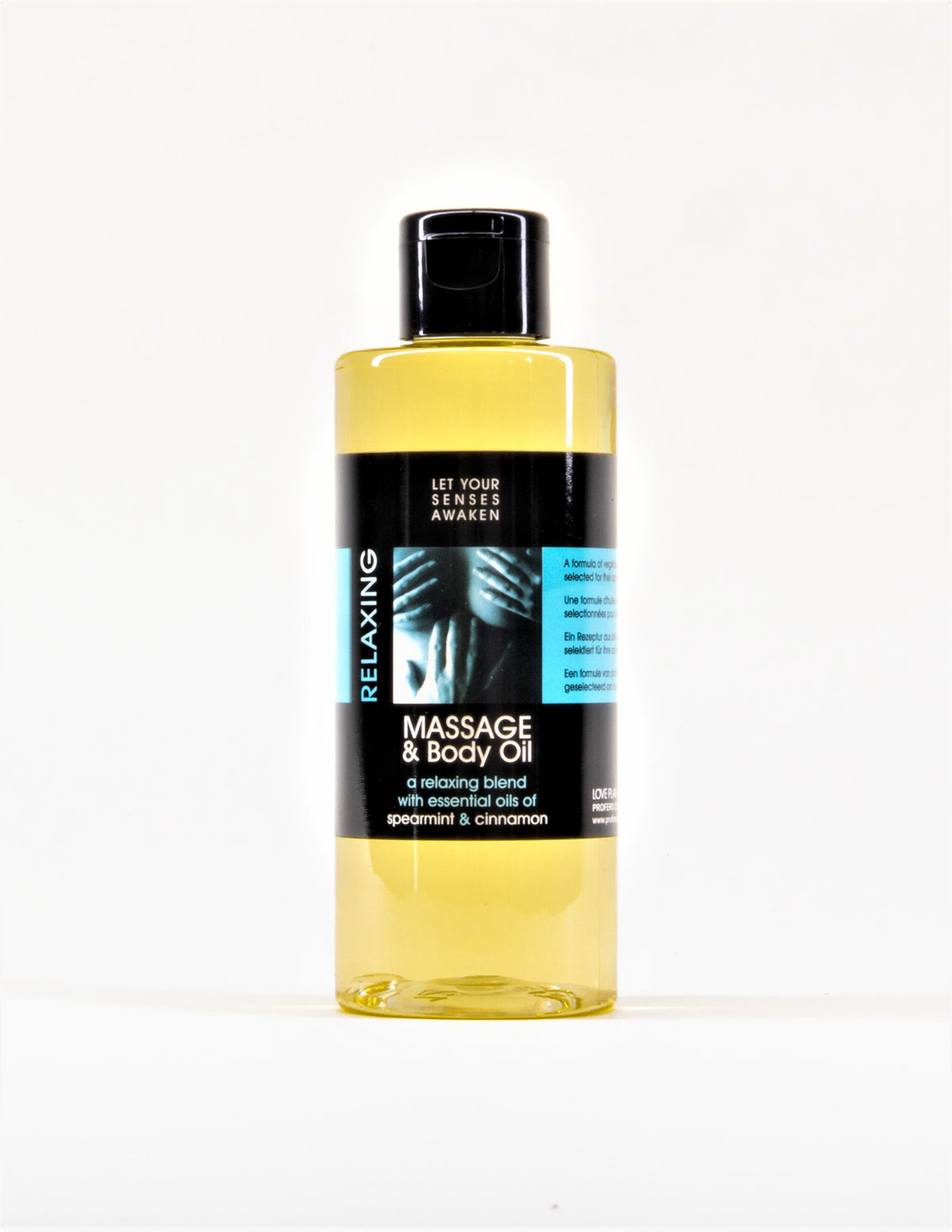 Erotische Massageolie 200 ml