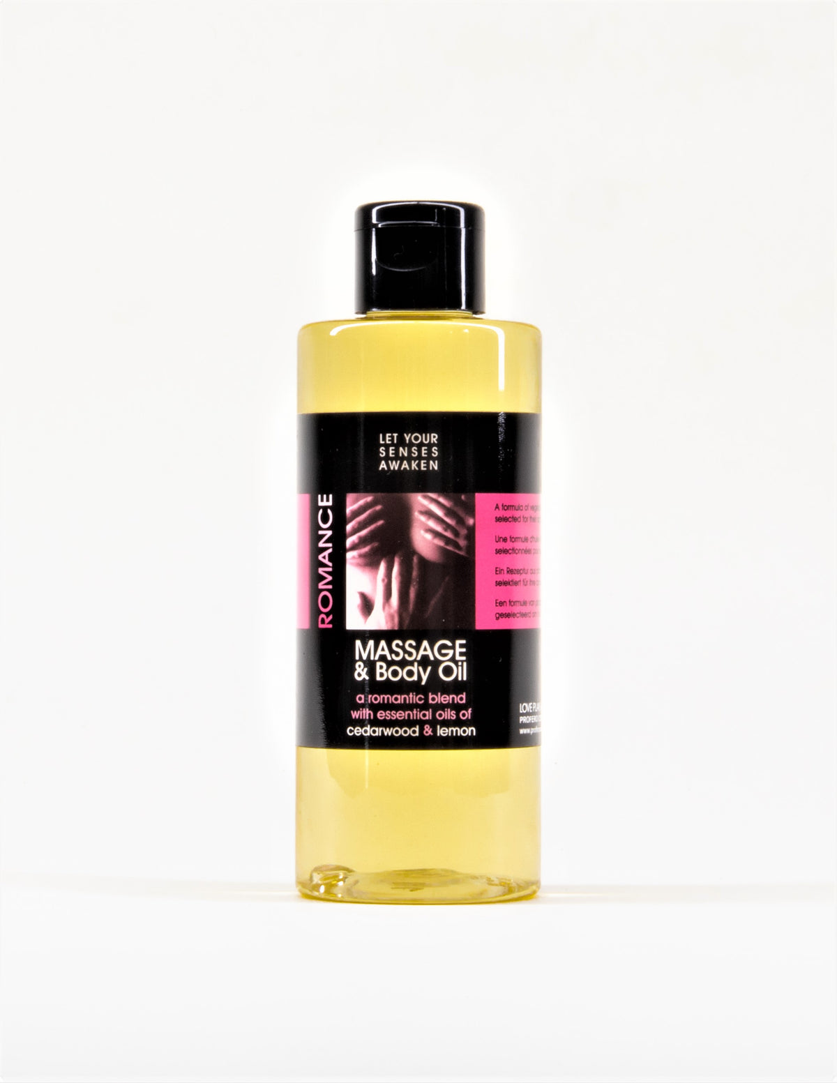 Erotische Massageolie 200 ml