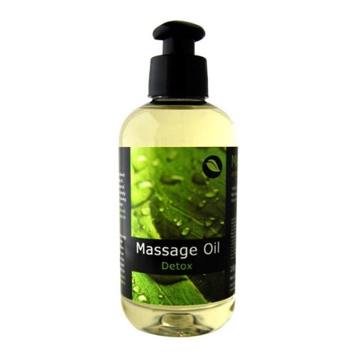 Massu massage olie detox