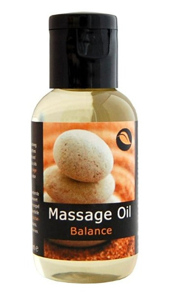 Massage oil aromatherapy 50 ml