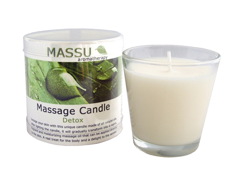 Massagekerze Aromatherapie 75ml