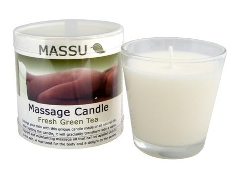 Massagekerze Aromatherapie 75ml