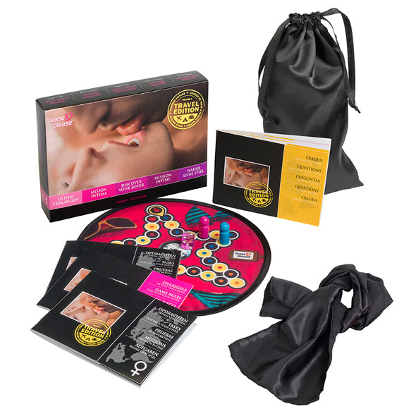 Erotikspiel Ultimate Desire (Travel Edition)