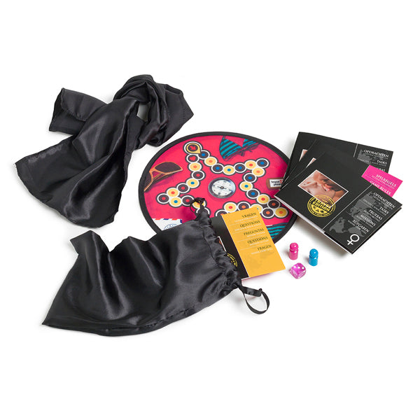 Erotikspiel Ultimate Desire (Travel Edition)