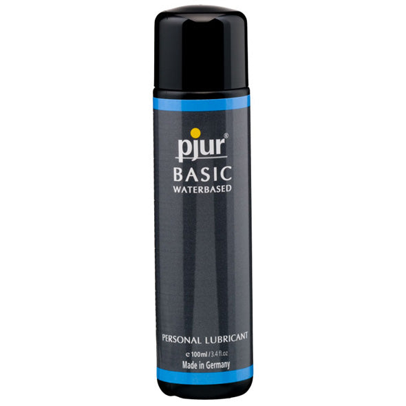 Pjur basic glijmiddel waterbasis