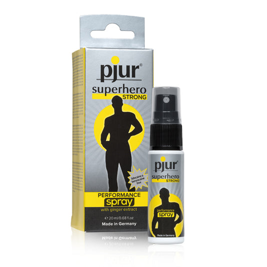 Delay spray