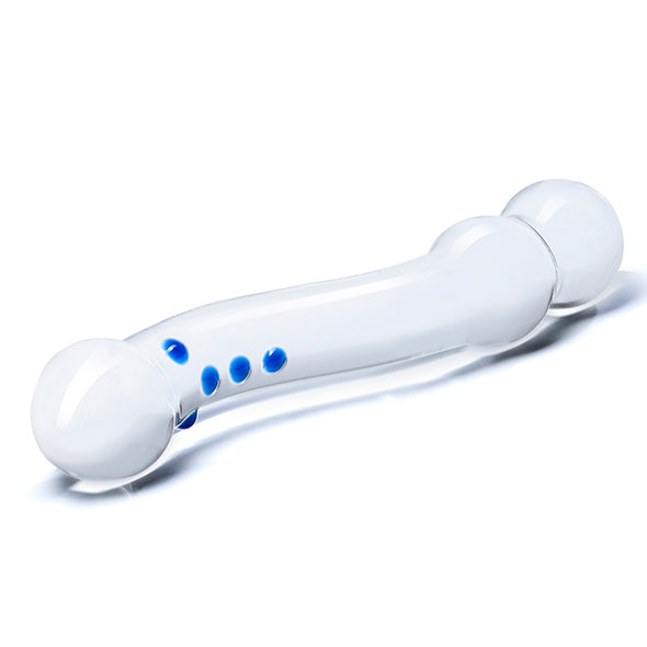 Glass Dildo Curved G-Spot