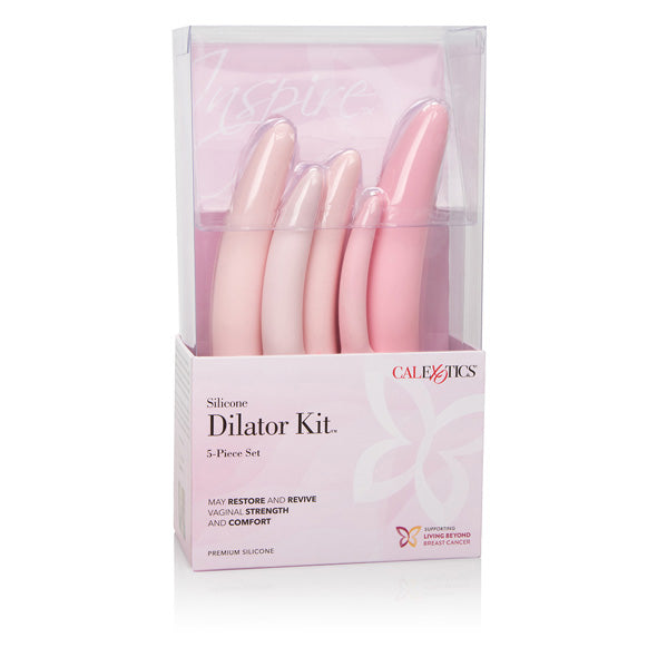 Inspire Dilator Set Siliconen