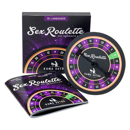 Sex-Roulette Kamasutra