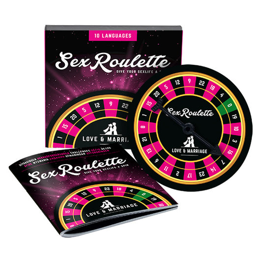 Sex Roulette Liebe &amp; Ehe