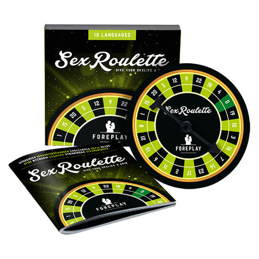 Sex-Roulette-Vorspiel